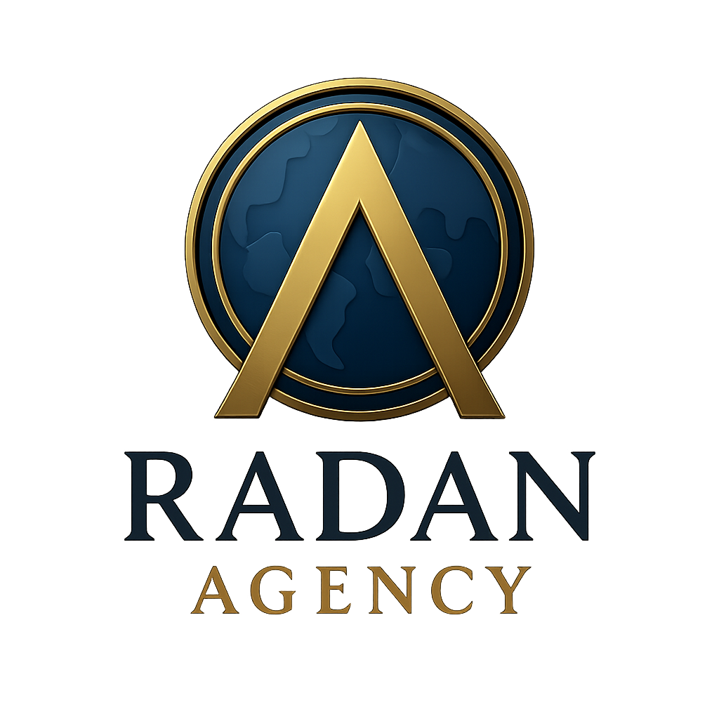 Radan Agency logo